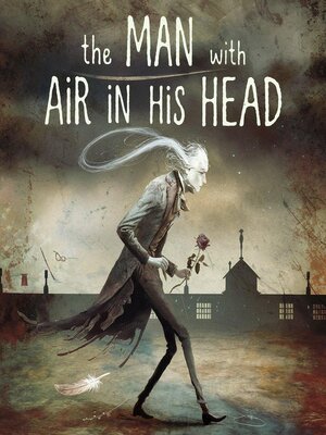 cover image of The Man with Air in his Head